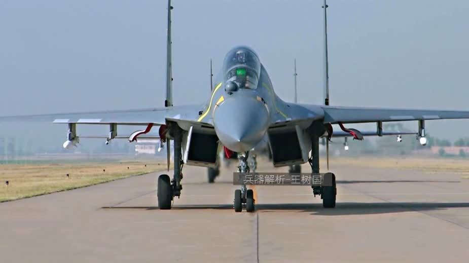 中国苏27高峰时拥有180架!首批进口型已退役