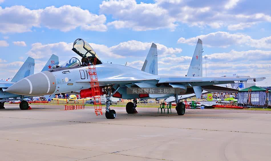 中国苏27高峰时拥有180架!首批进口型已退役