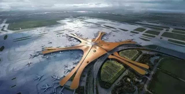 北京新建全球第一机场,投资800亿,廊坊搭上了