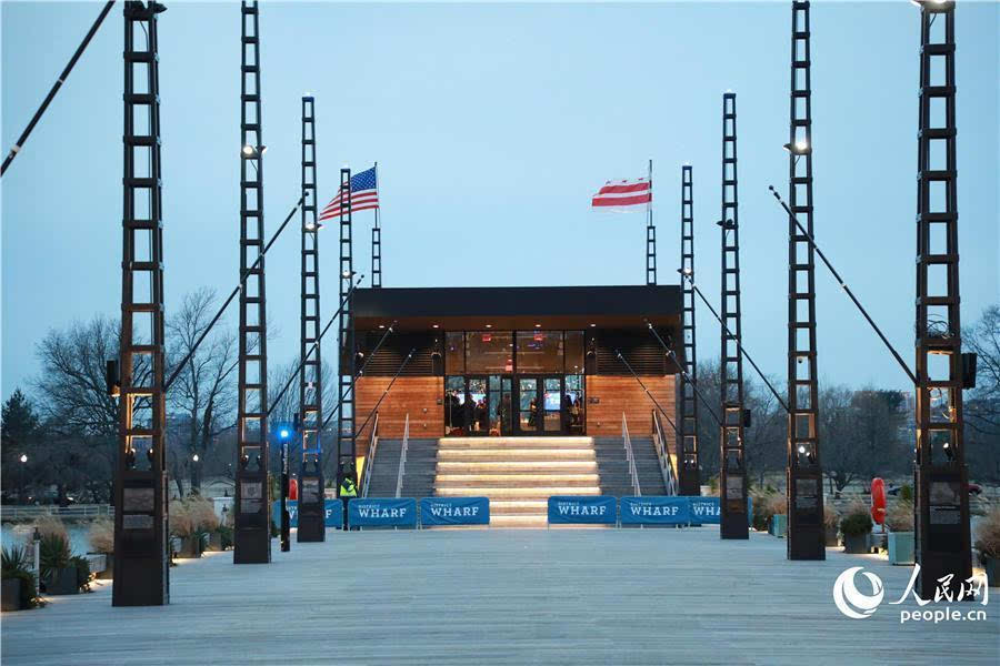 2019美国中国总商会华盛顿分会猪年新春晚宴