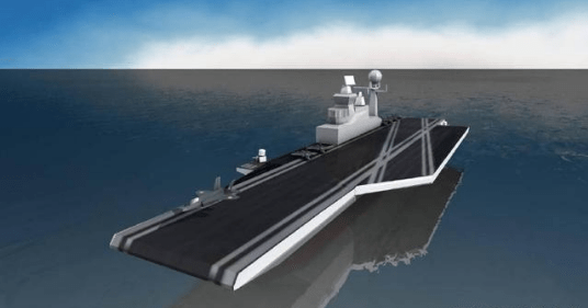 搞笑?印度竟然想造核航母,自知不行还去找英国