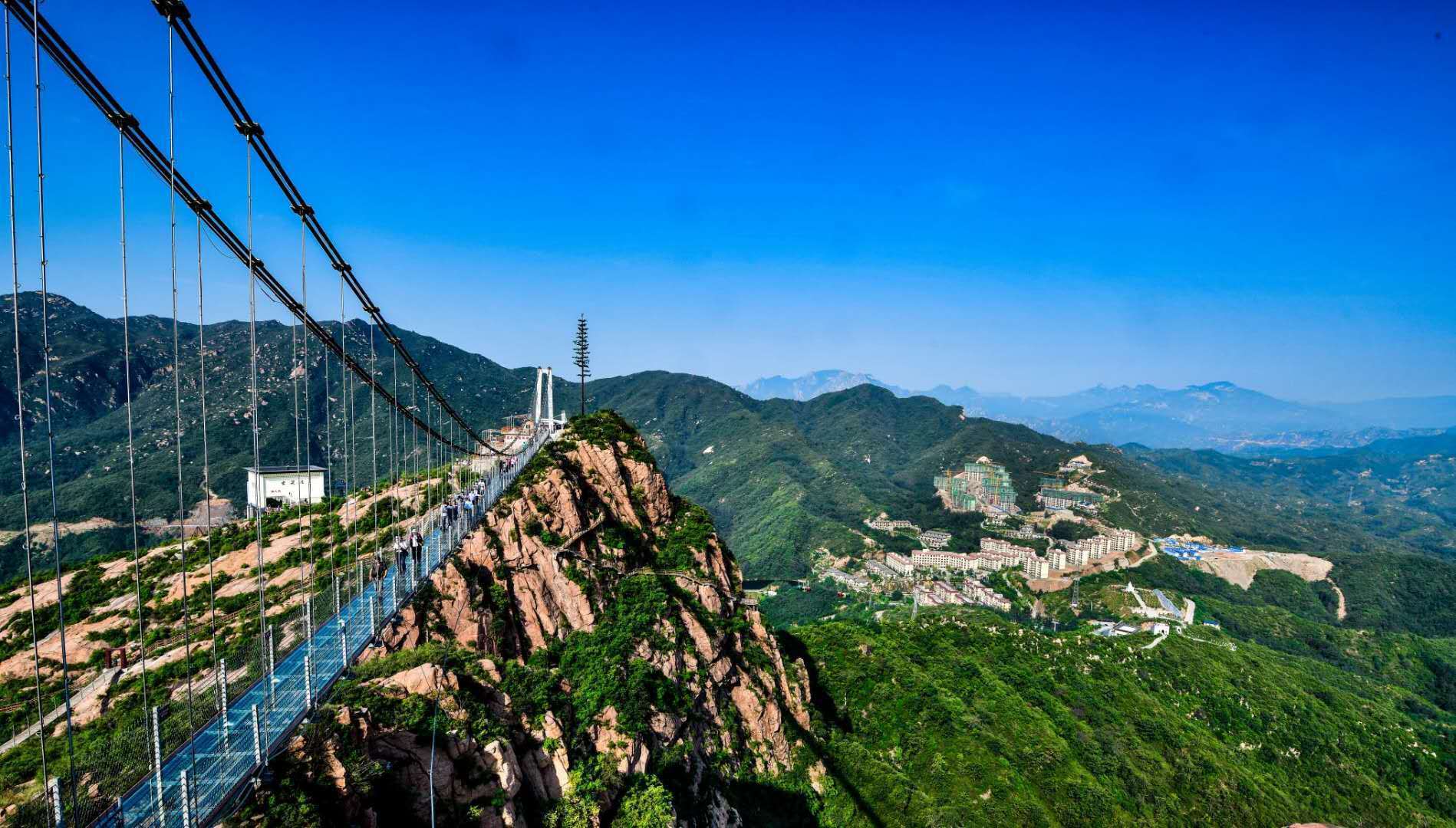 河北黄金寨景原生态景区旅游推介会在京举行