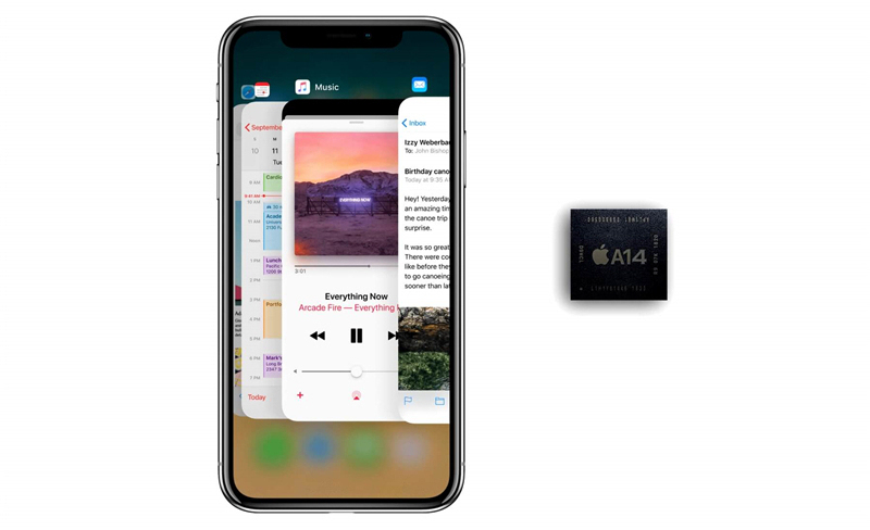 台积电6nm工艺推出 与5nm组成苹果A14双保险