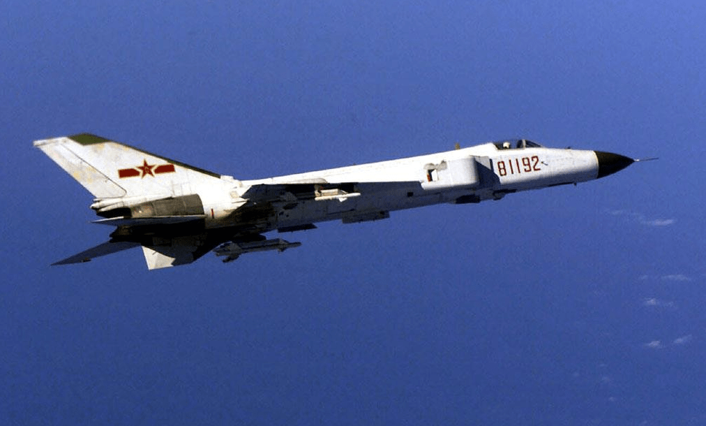 海上阅兵中国出动39架战机,明星战机纷纷亮相