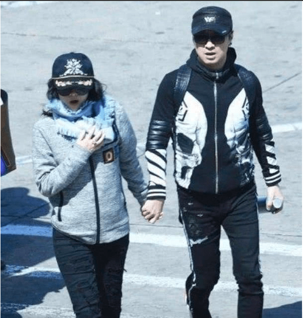 章子怡被曝怀二胎据了解她将会全面停工