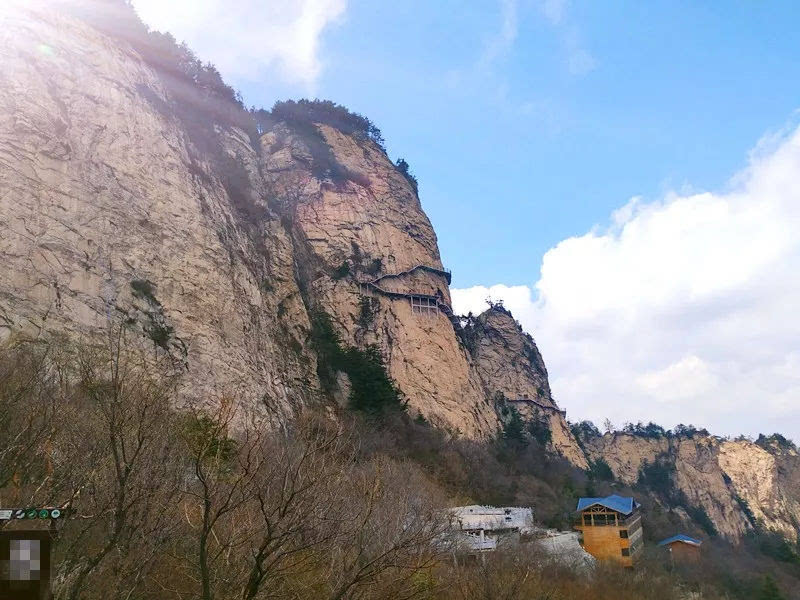 龙峪湾上演“一出好戏” 传统文化与流行文化精彩碰撞！