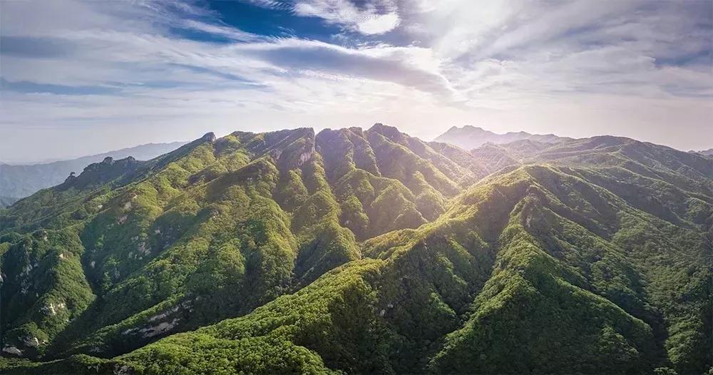 龙峪湾上演“一出好戏” 传统文化与流行文化精彩碰撞！