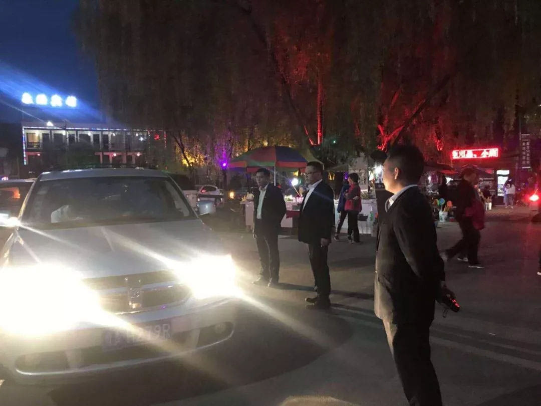 五一重渡沟景区新增靓丽风景线，游客频频点赞好评不断!