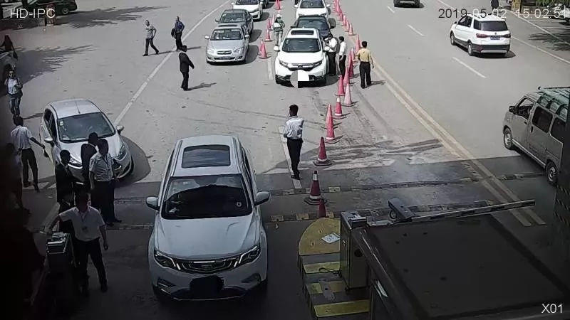 五一重渡沟景区新增靓丽风景线，游客频频点赞好评不断!