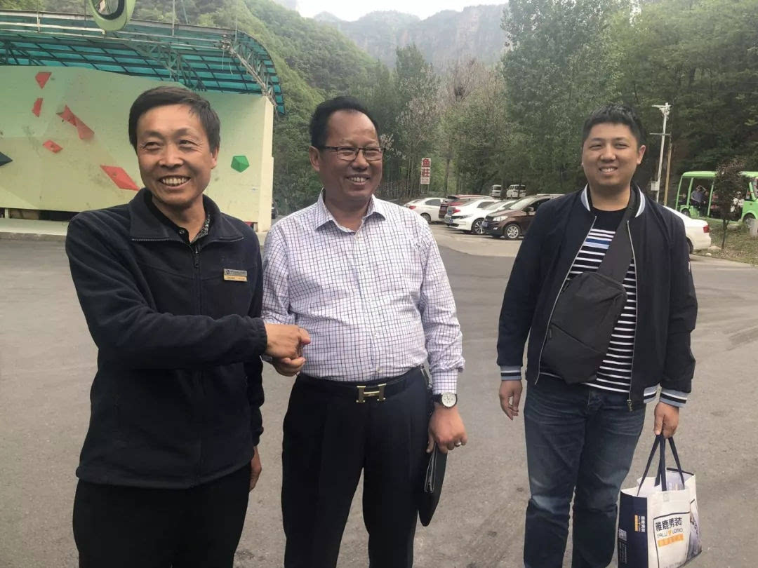 微笑在脸，服务在心，新乡南太行五一小长假完美收官！