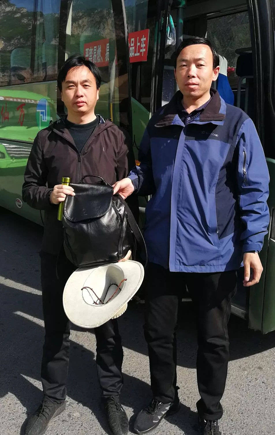 微笑在脸，服务在心，新乡南太行五一小长假完美收官！