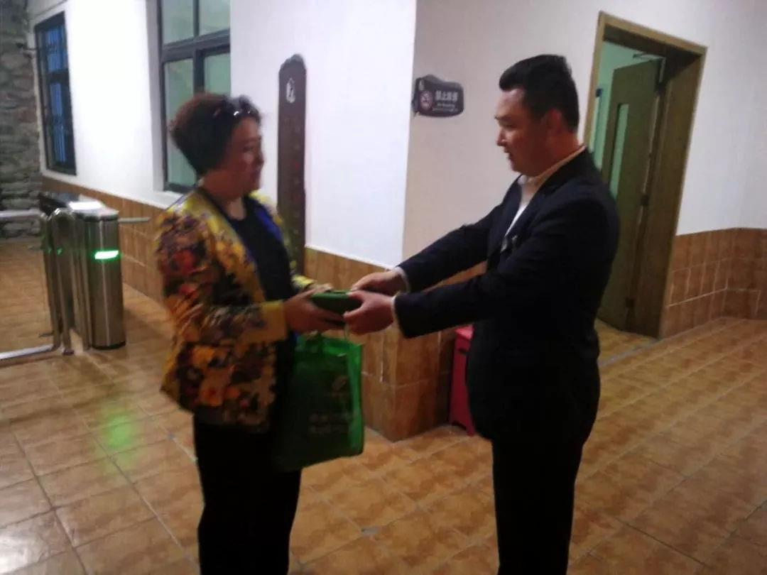 微笑在脸，服务在心，新乡南太行五一小长假完美收官！