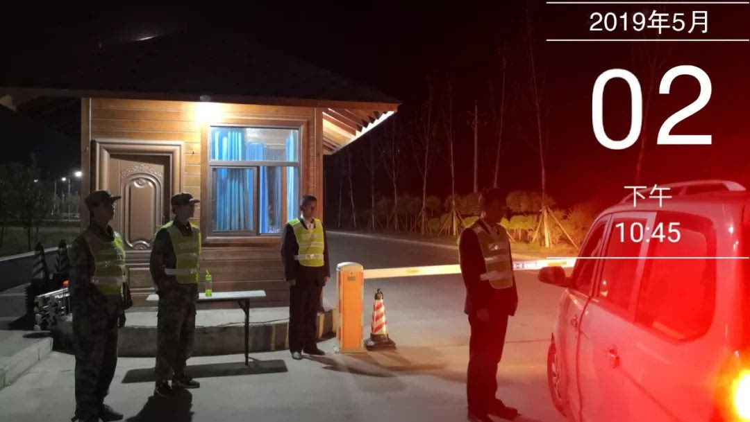 微笑在脸，服务在心，新乡南太行五一小长假完美收官！