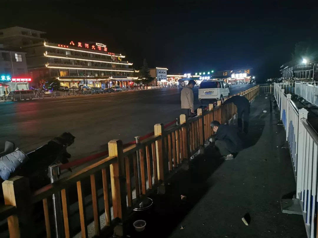 微笑在脸，服务在心，新乡南太行五一小长假完美收官！