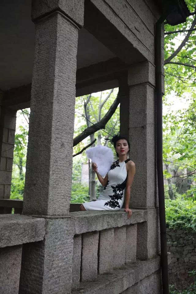 拍抖音！赢大奖！小小莎打卡鸡公山，约你 #浪在23度的夏天