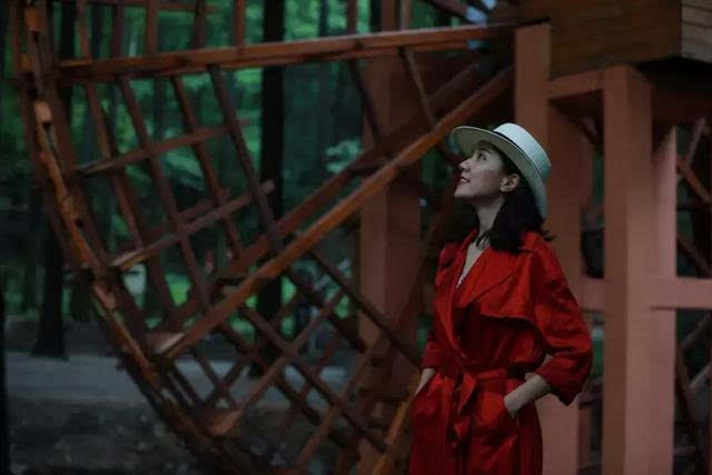 拍抖音！赢大奖！小小莎打卡鸡公山，约你 #浪在23度的夏天