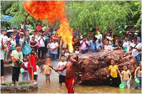 7月1日-7日，大熊山仙人谷对新密人送玻璃桥门票了！！！