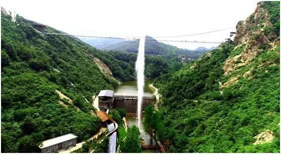 7月1日-7日，大熊山仙人谷对新密人送玻璃桥门票了！！！