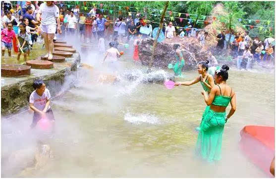 7月1日-7日，大熊山仙人谷对新密人送玻璃桥门票了！！！