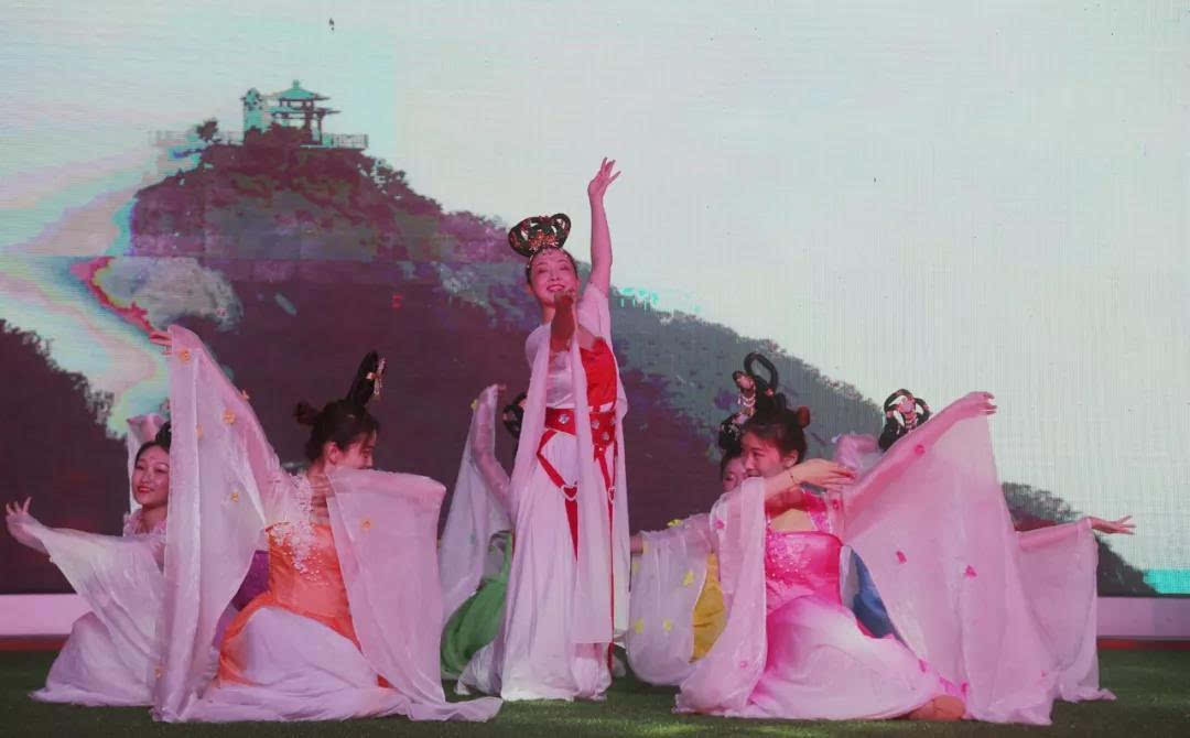 激情夏夜，古韵山水音乐节清爽来袭！