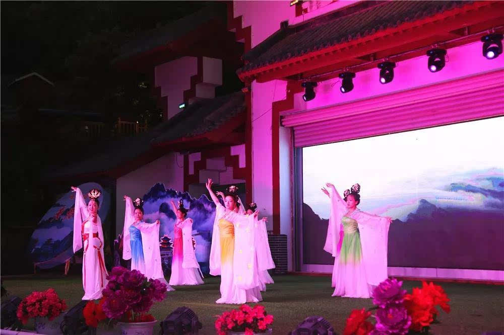 激情夏夜，古韵山水音乐节清爽来袭！