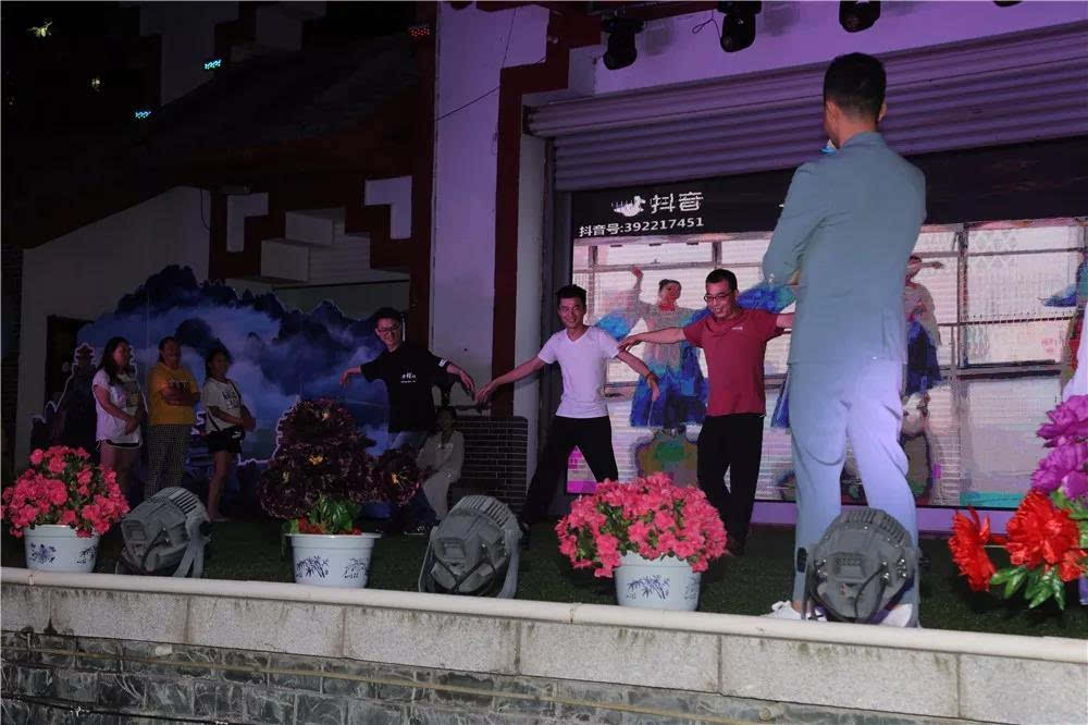 激情夏夜，古韵山水音乐节清爽来袭！