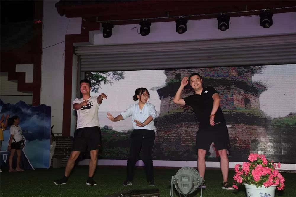 激情夏夜，古韵山水音乐节清爽来袭！