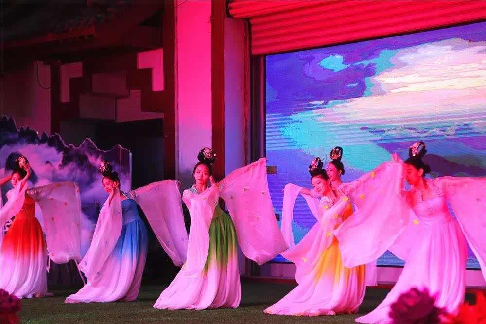 激情夏夜，古韵山水音乐节清爽来袭！