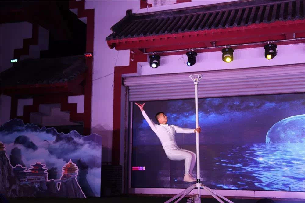 激情夏夜，古韵山水音乐节清爽来袭！