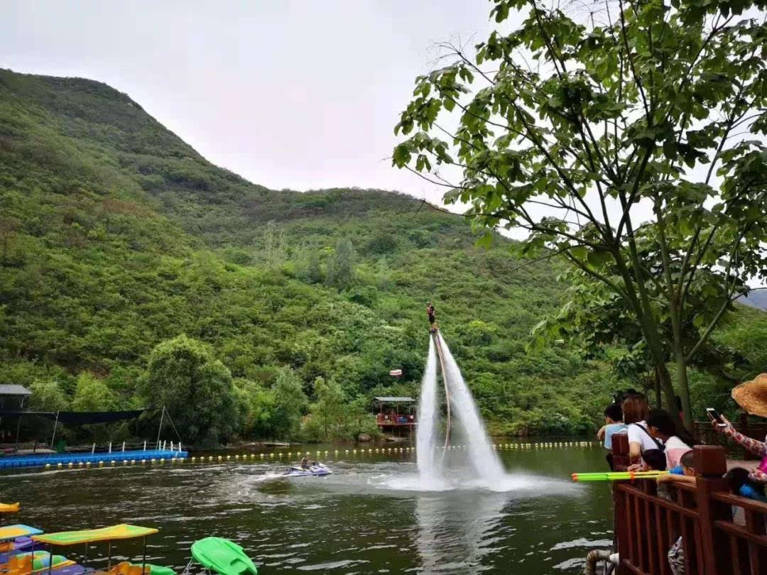 禹州人免门票！考生福利！戏水狂欢，亲子漂流！让我们嗨起来！