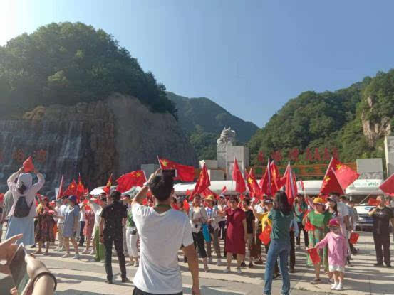 音乐之灵邂逅林海之魂 2019龙峪湾首届森林音乐狂欢节燃情启幕
