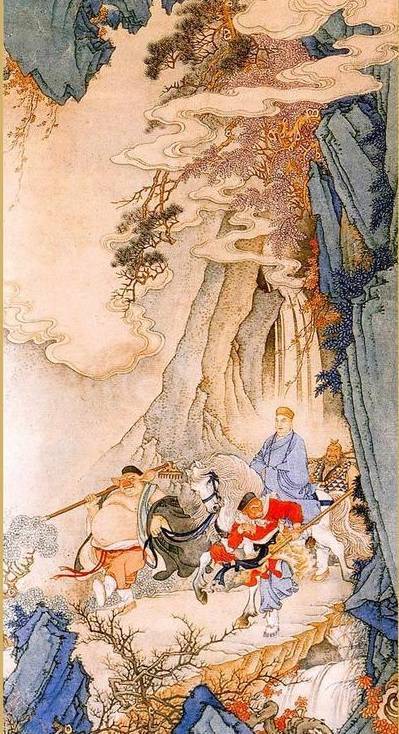 三戏唐三藏的白骨精不是尸魔又如何?