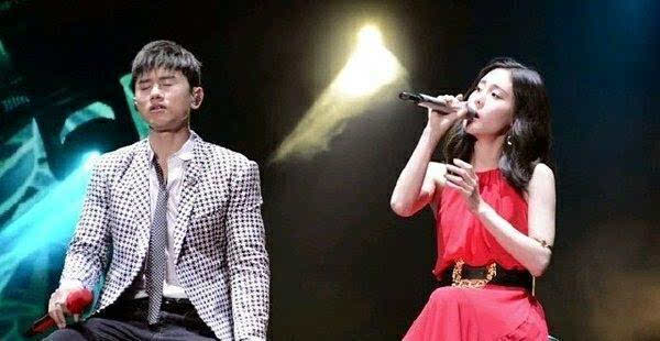 网传张杰出轨张碧晨被抓,谢娜当场提离婚,曾"封杀"张碧晨