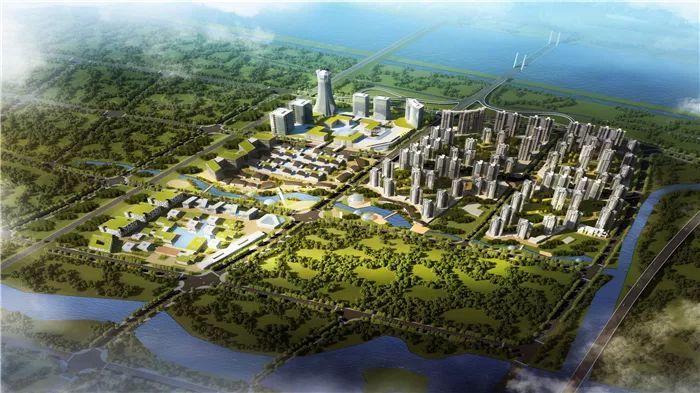 提起乐山高新区,你首先想到什么? 偏远?要穿大半个城?