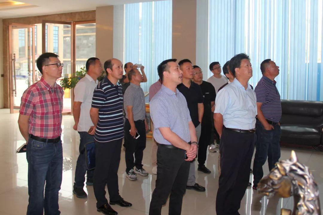 【发改动态】福鼎市副市长蔡梅荣来苍考察现代化物流业发展情况