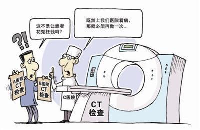 CT的辐射对人体到底有没有伤害?医生说出