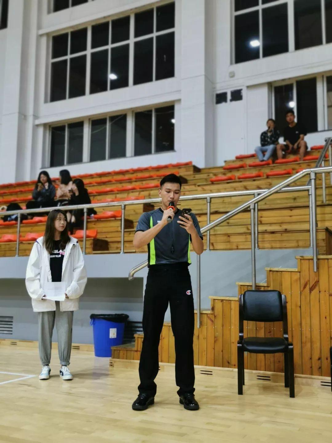 挥洒热血 | 宁波大学阳光体育新生杯篮球赛