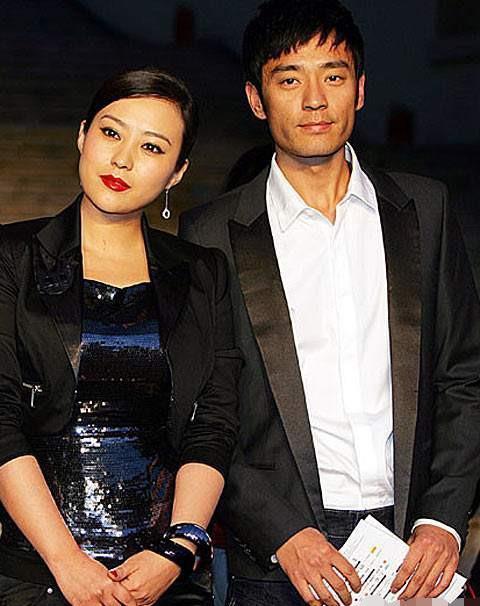 邓超的前女友,和李光洁过了两年,二婚嫁富豪刘烨,生双胞胎儿子