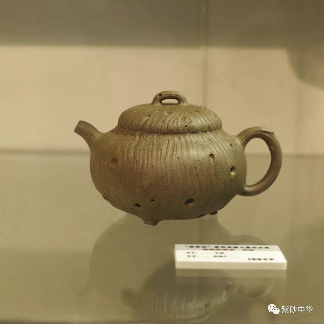 蒋蓉杯】紫砂花器大赛获奖名单| 现场作品展