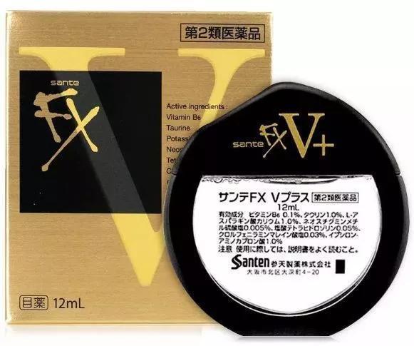 日本网红眼药水被禁售 专家：可能对心血管造成压力