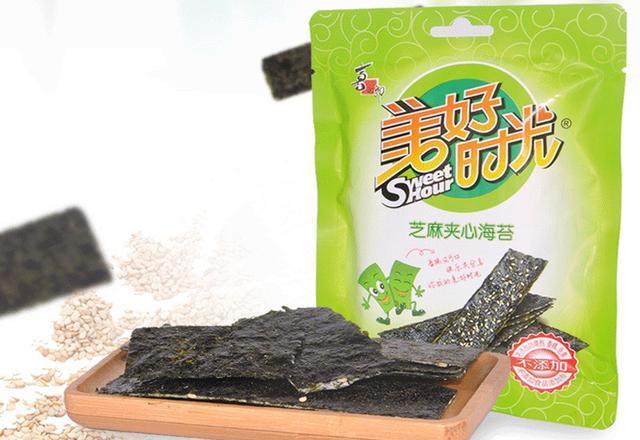 海苔十大品牌排行榜揭秘，探寻美味与健康的完美结合！