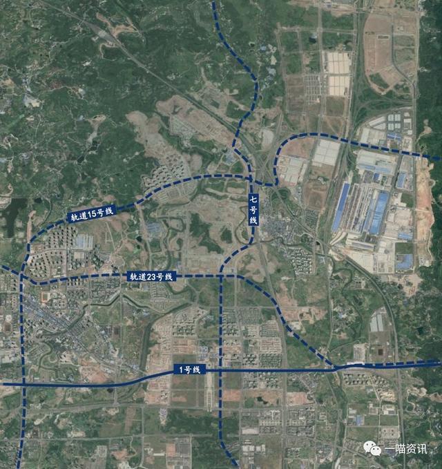 西永7,15号线轨道线路图 3,文旅/商业配套 1)文旅配套:万达茂