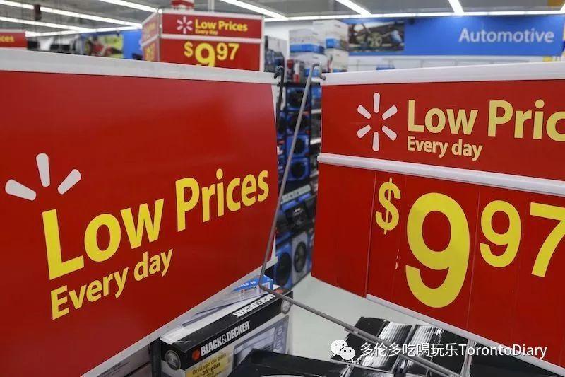 walmart 十大骨灰级省钱方法 省钱分分钟的事!