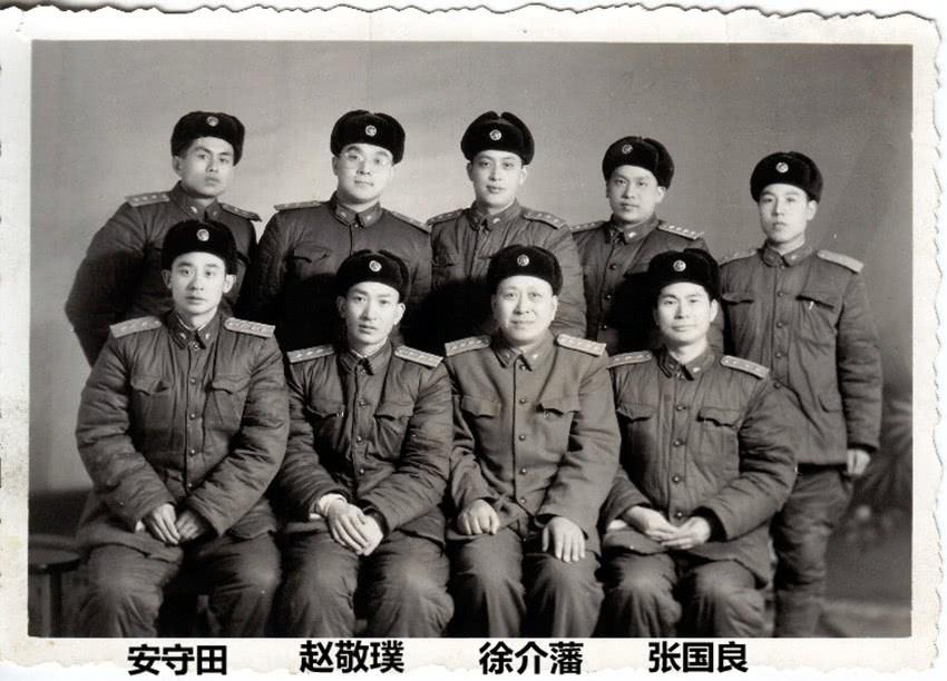 他学弟是开国元帅,1955年被授大校军衔,为何未获一枚勋章