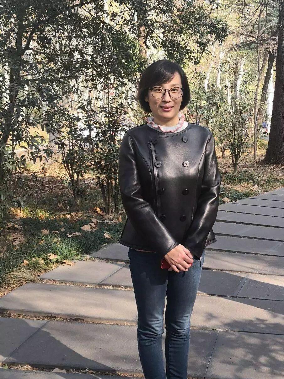 名师风采 | 李晓岩:春风化雨,润物无声