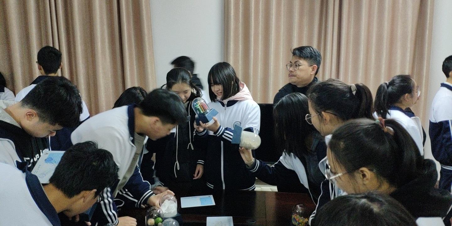 湖南永州:东安一中扎实开展校园毒品预防教育活动