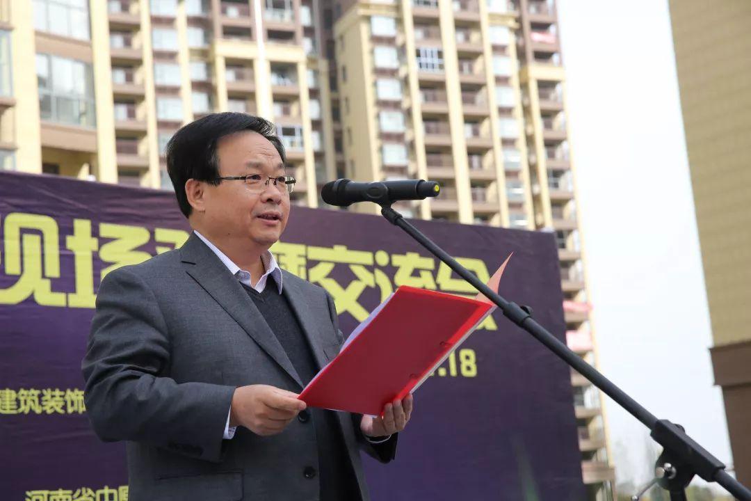 商丘市人民政府副市长张家明