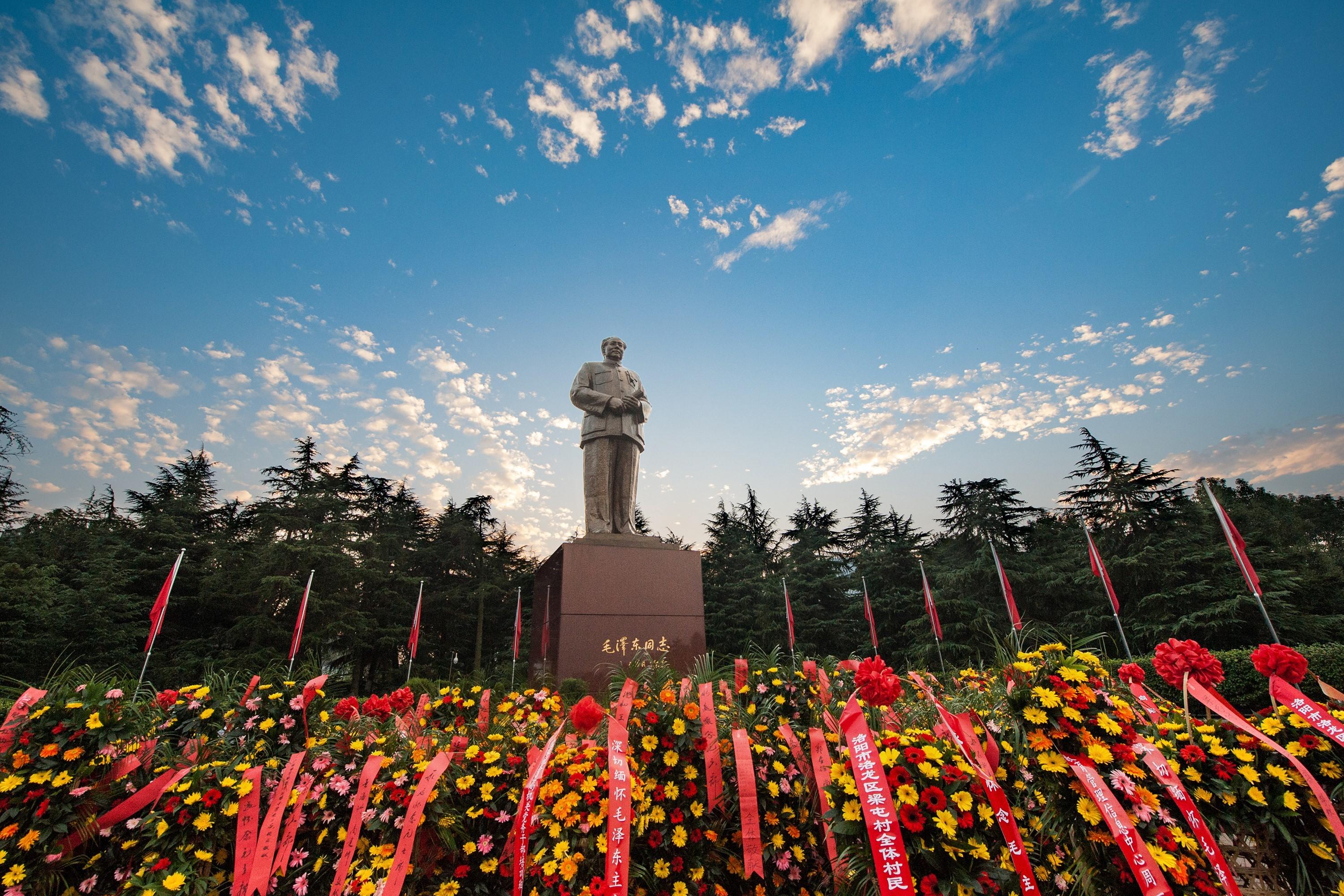 国家5a级旅游景区 湖南·韶山旅游区美景宜人