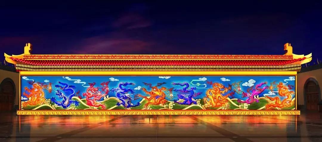 2020陕州灯会——“地平线下古村落”将发出璀璨光芒！