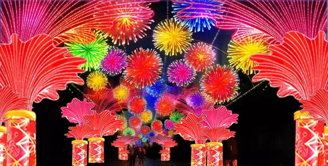 2020陕州灯会——“地平线下古村落”将发出璀璨光芒！
